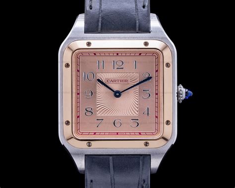 cartier santos dumont limited edition